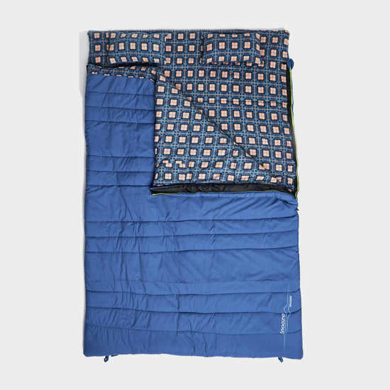 Snooze Double Sleeping Bag