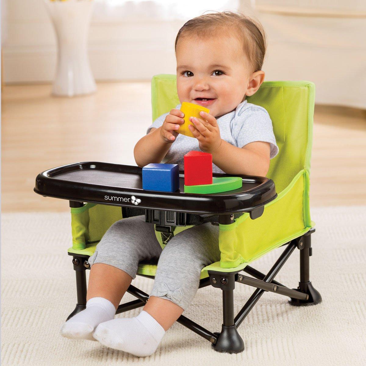 Pop 'N Sit® Booster Chair