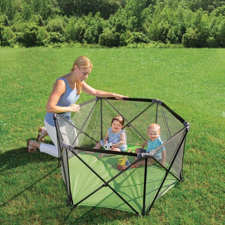 Pop 'N Play® Playpen