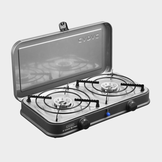 2-Cook 2 Pro Deluxe Stove