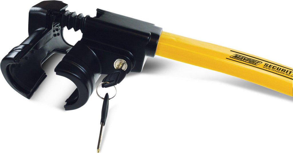 Steering Wheel Lock Overdash