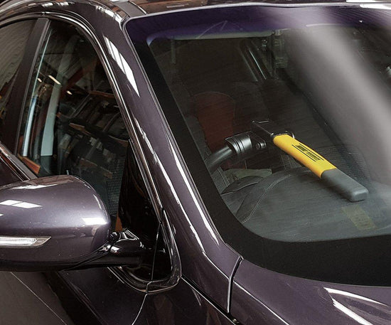 Steering Wheel Lock Overdash