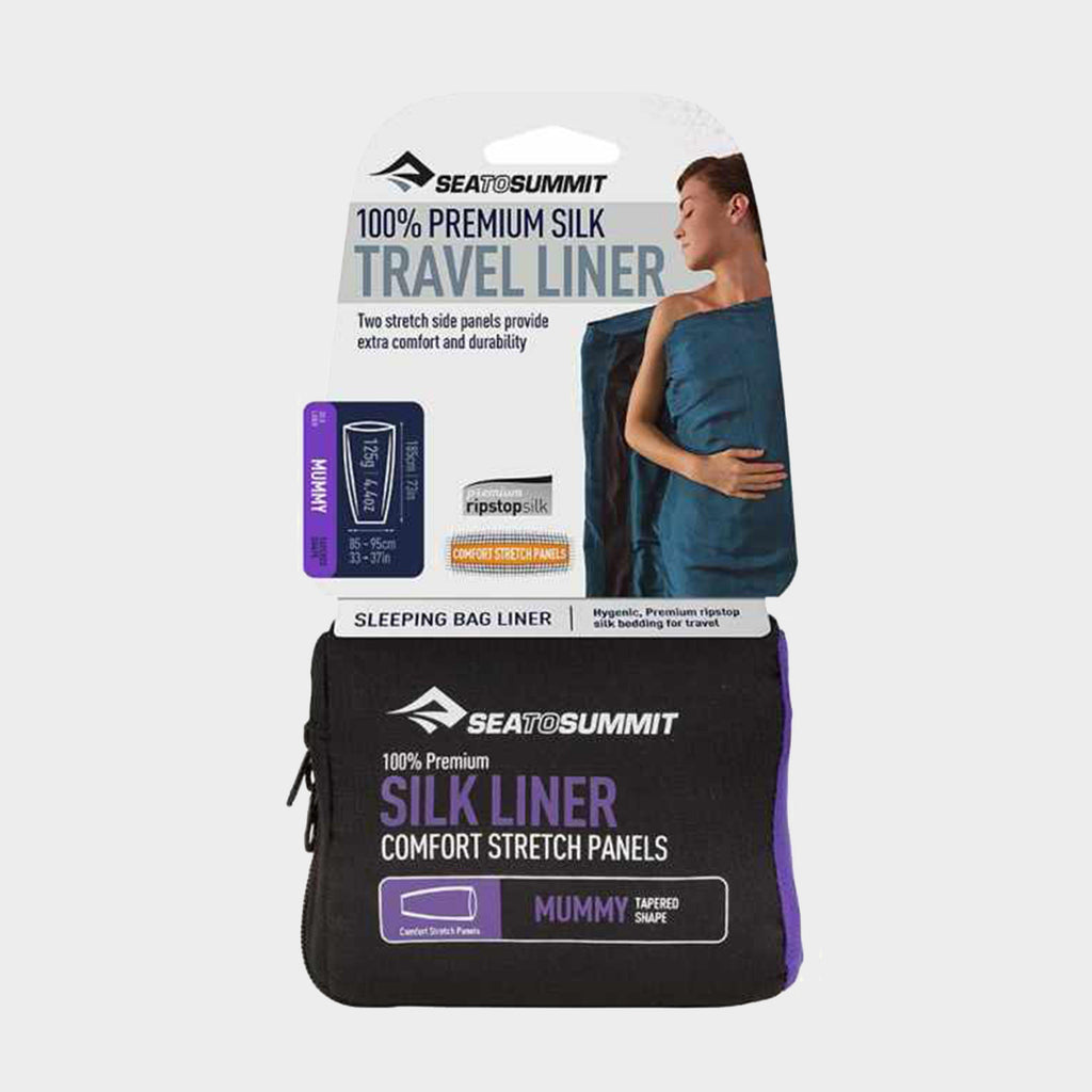 Silk Stretch Liner