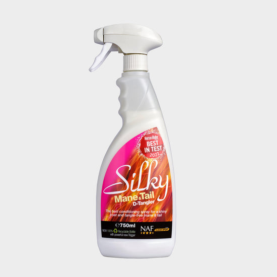 Silky Mane & Tail D-Tangler 750ml