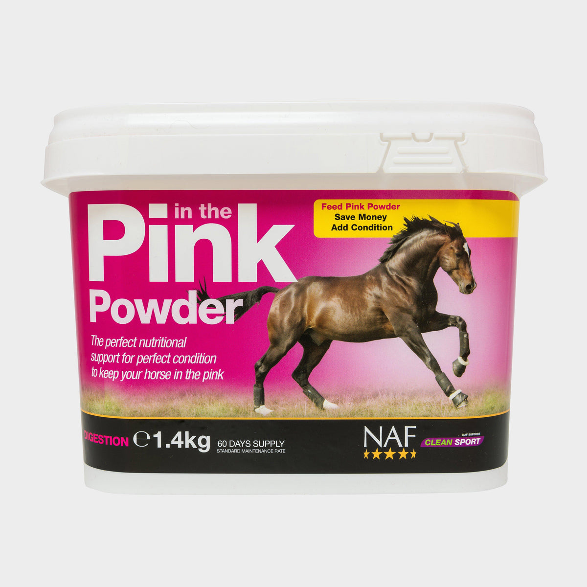 In the Pink Powder (1.4kg)