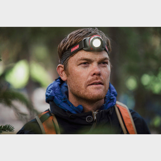 Batteryguard 300L Head Torch