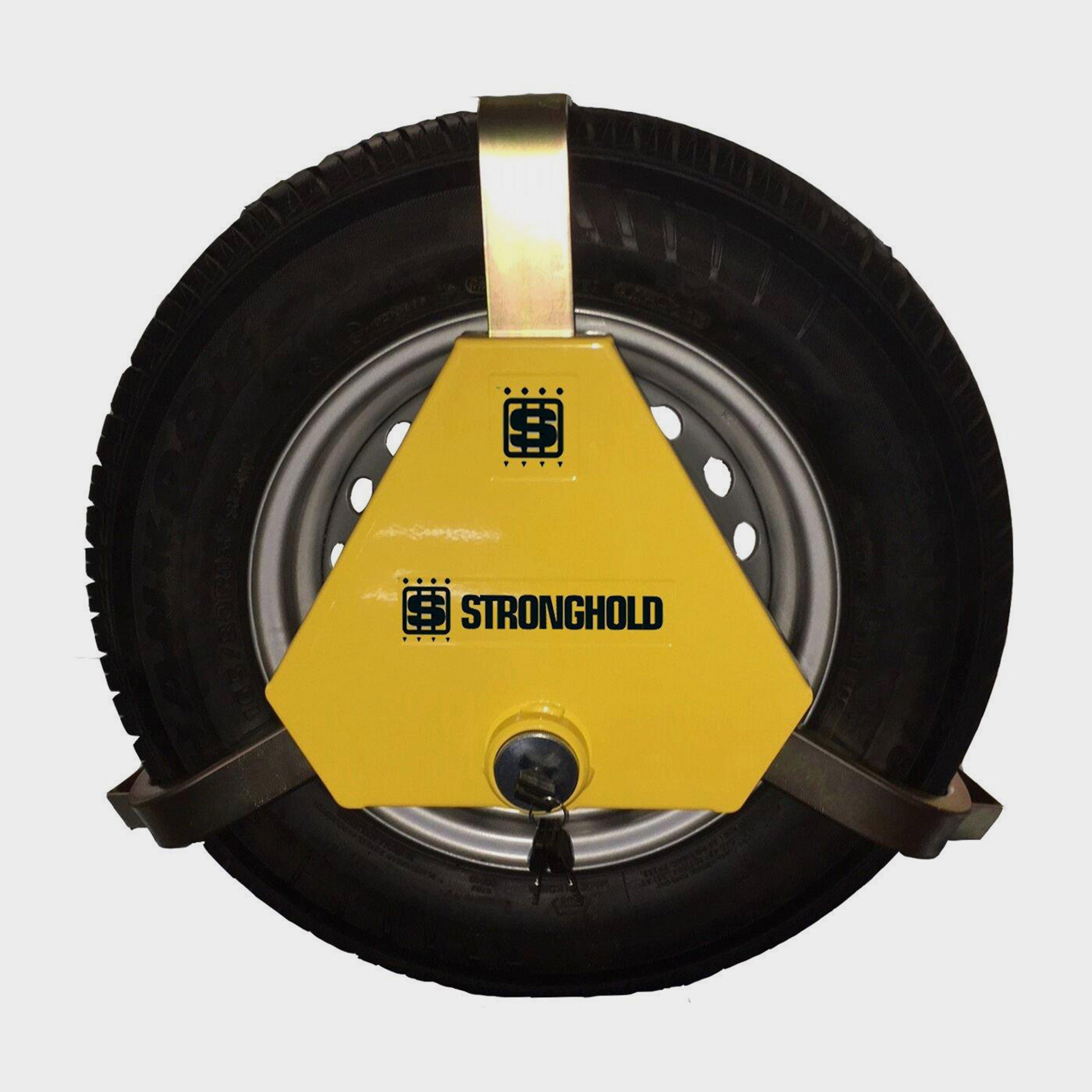 Apex Triangular Wheel Clamp (13” – 15”)