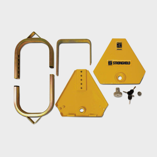 Apex Triangular Wheel Clamp (13” – 15”)