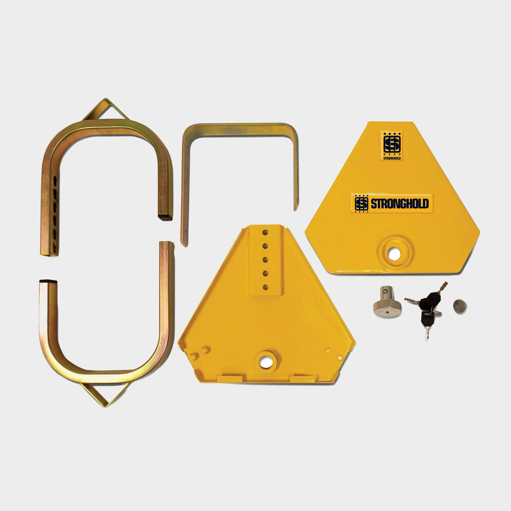 Apex Triangular Wheel Clamp (15” – 18”)