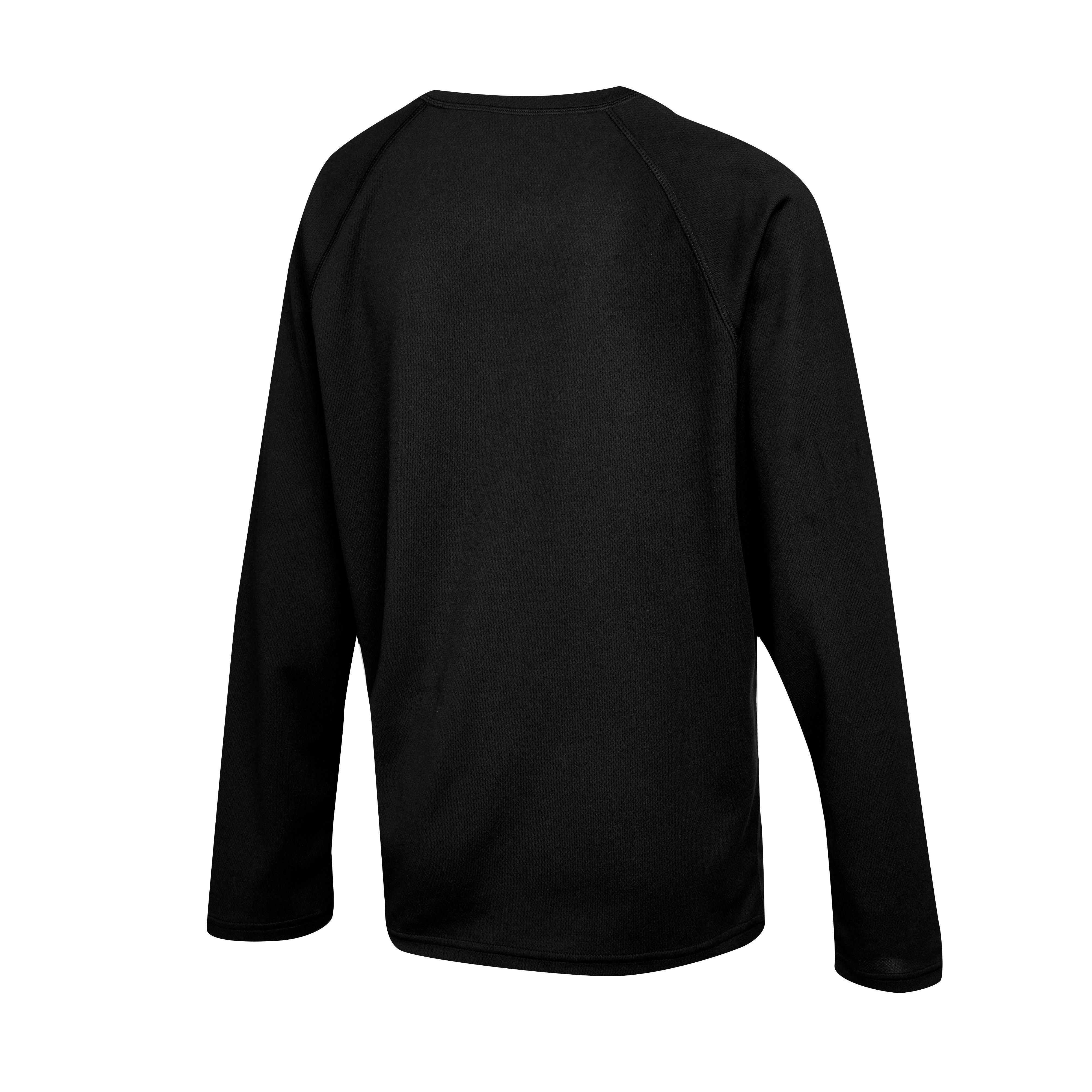 ESSENTIAL TECH TEE LS KIDS