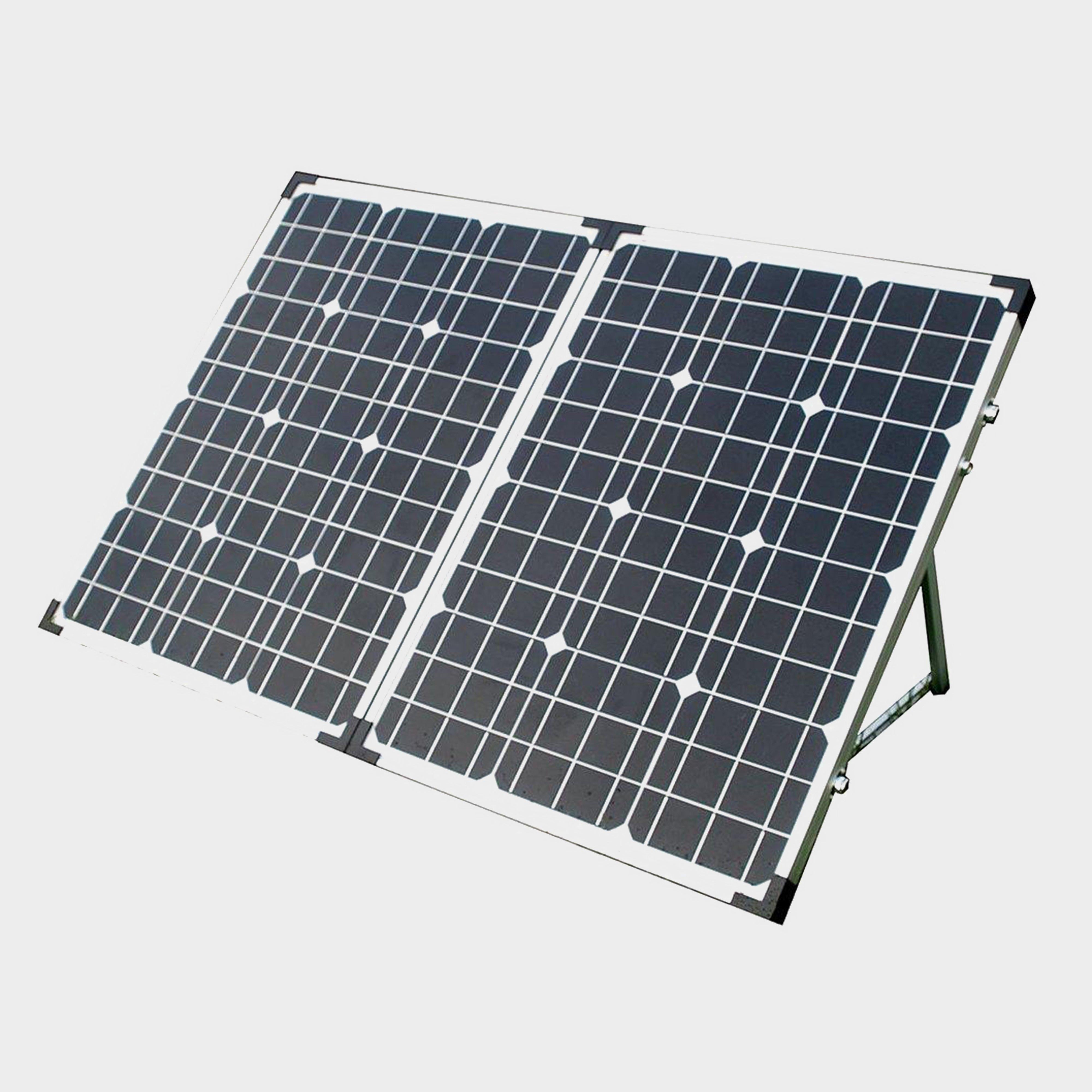 100W 12V Folding Solar Panel for Caravan or Motorhome