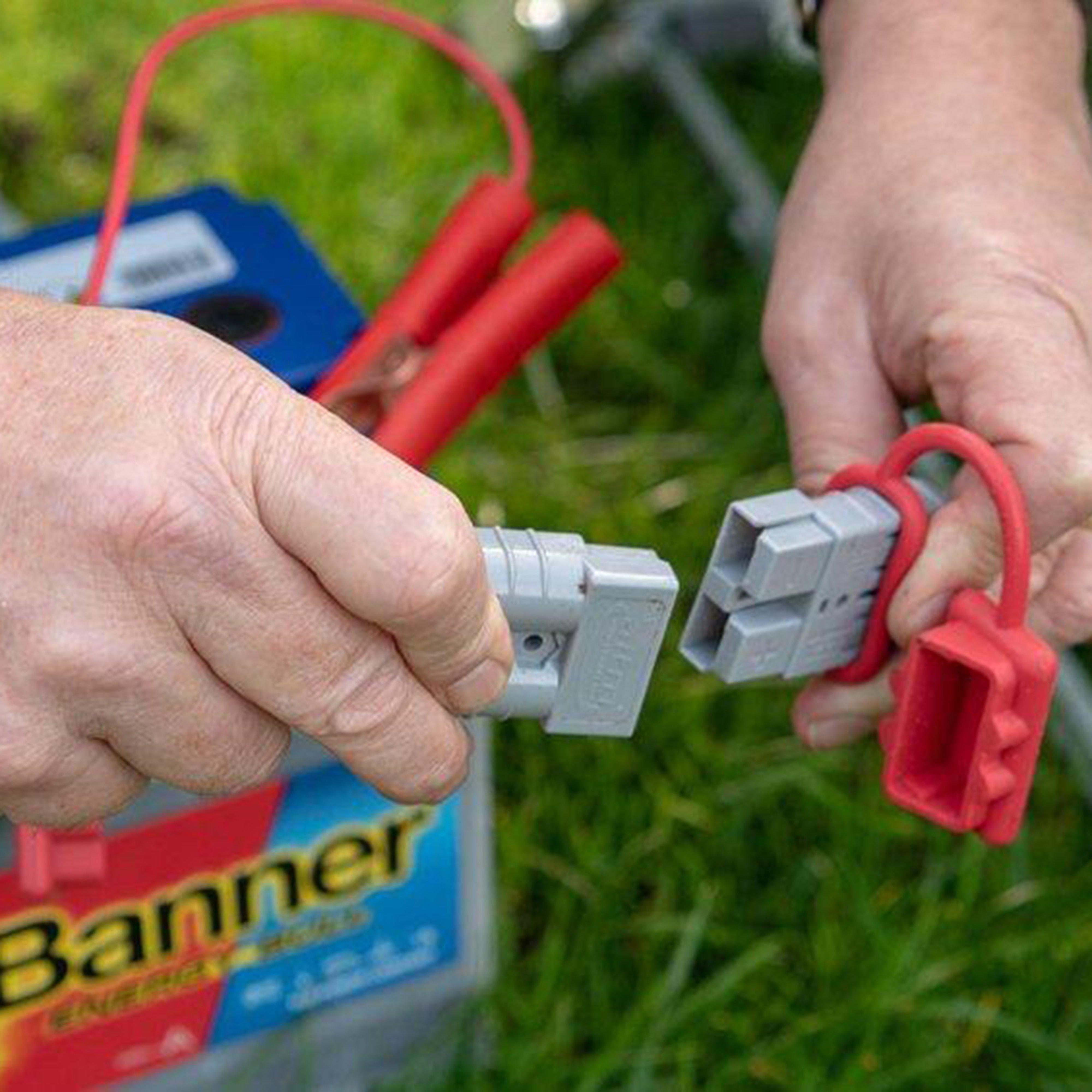 100W 12V Folding Solar Panel for Caravan or Motorhome