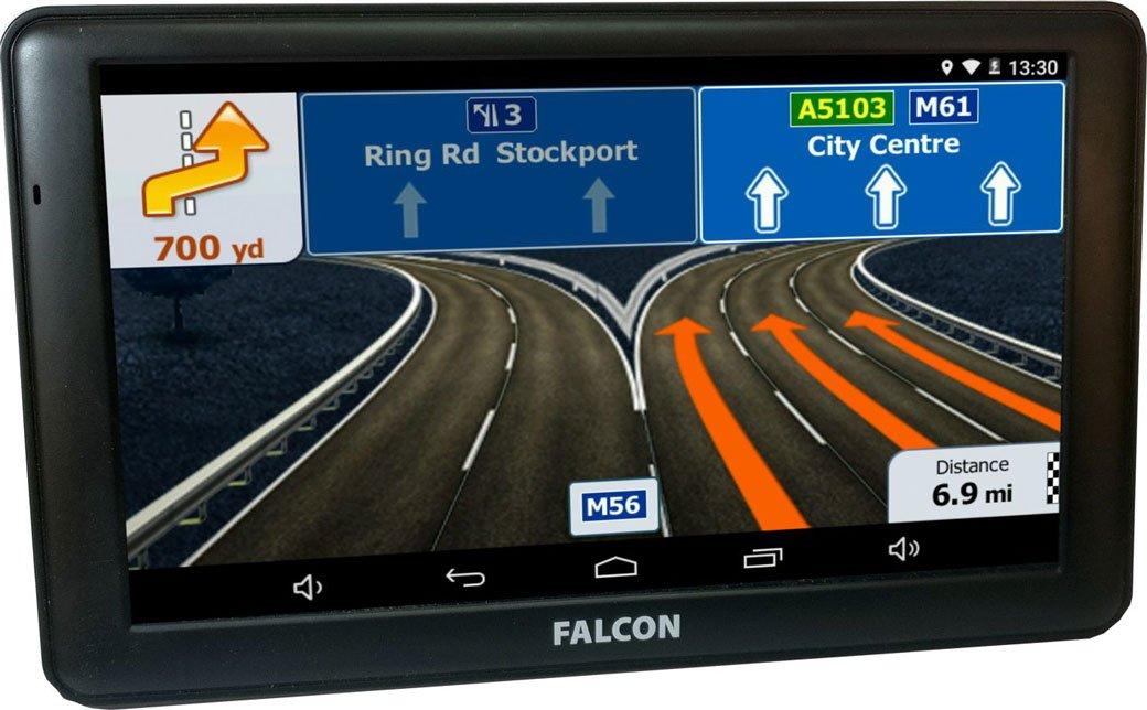 Camper Plus 7" Sat Nav