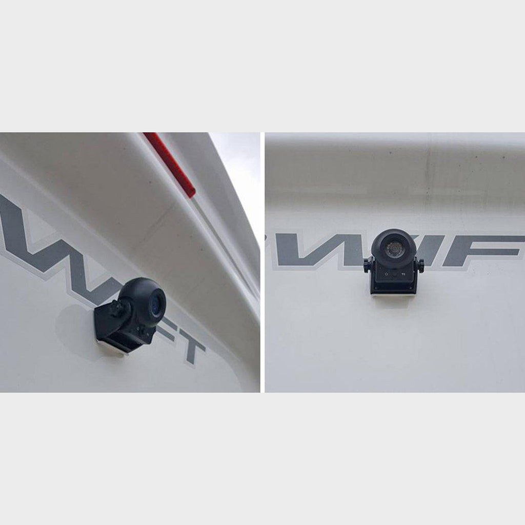 Camper Plus 7" Sat Nav with Wireless Reversing Camera