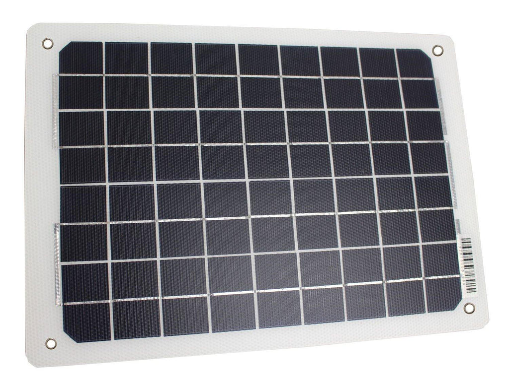10W Portable Solar Panel Battery Charger