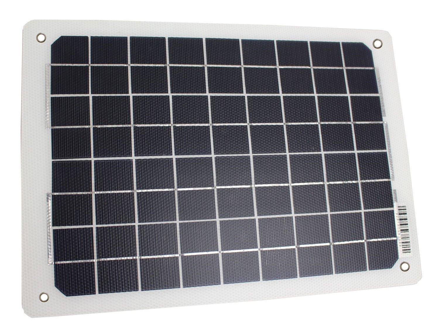 10W Portable Solar Panel Battery Charger