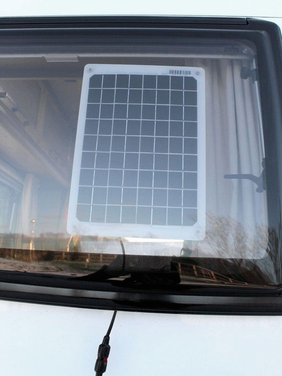 10W Portable Solar Panel Battery Charger