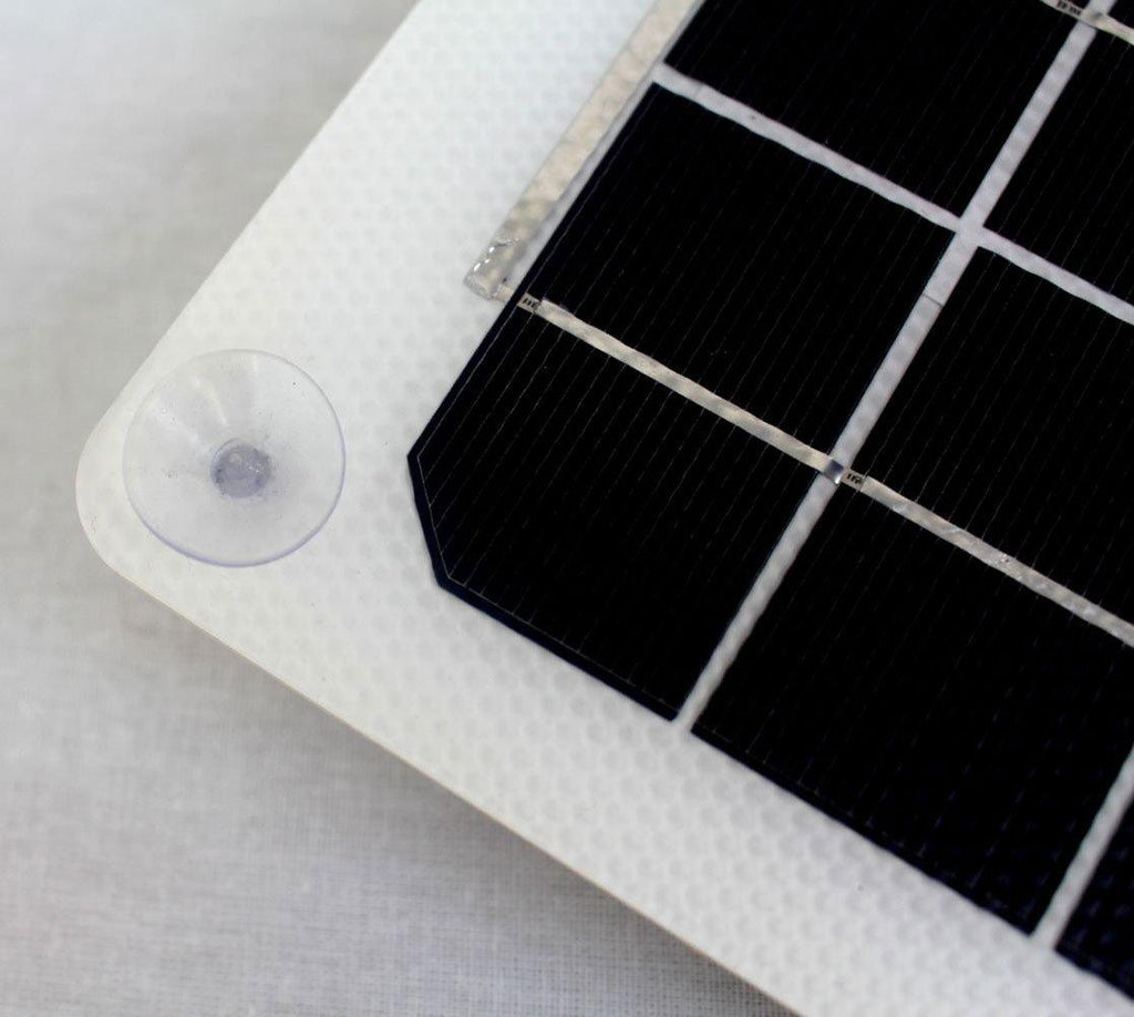 10W Portable Solar Panel Battery Charger