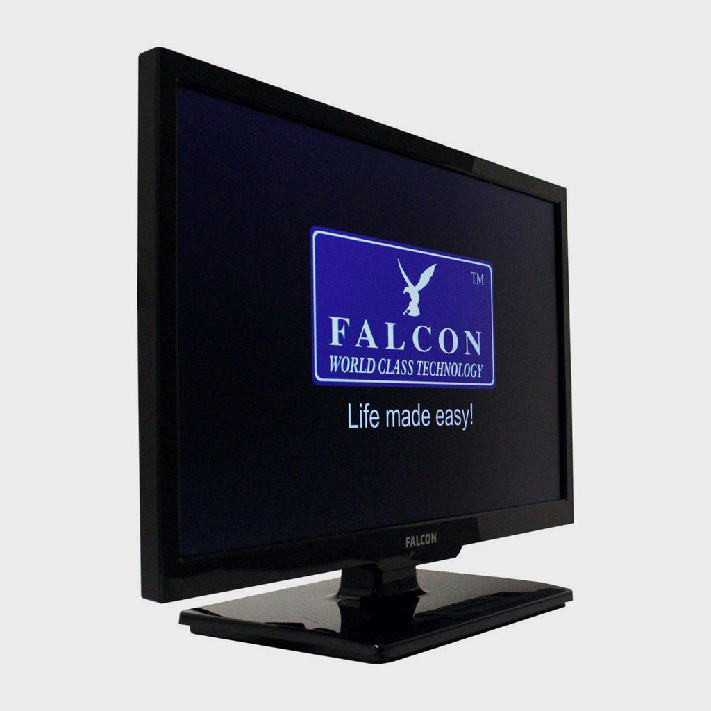19" HD Travel TV with DVD, Freeview, Freesat, USB,