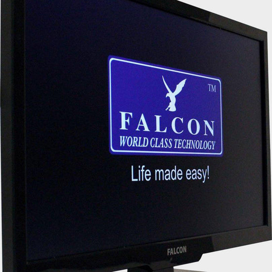 22" HD Travel TV with DVD, Freeview, Freesat, USB,
