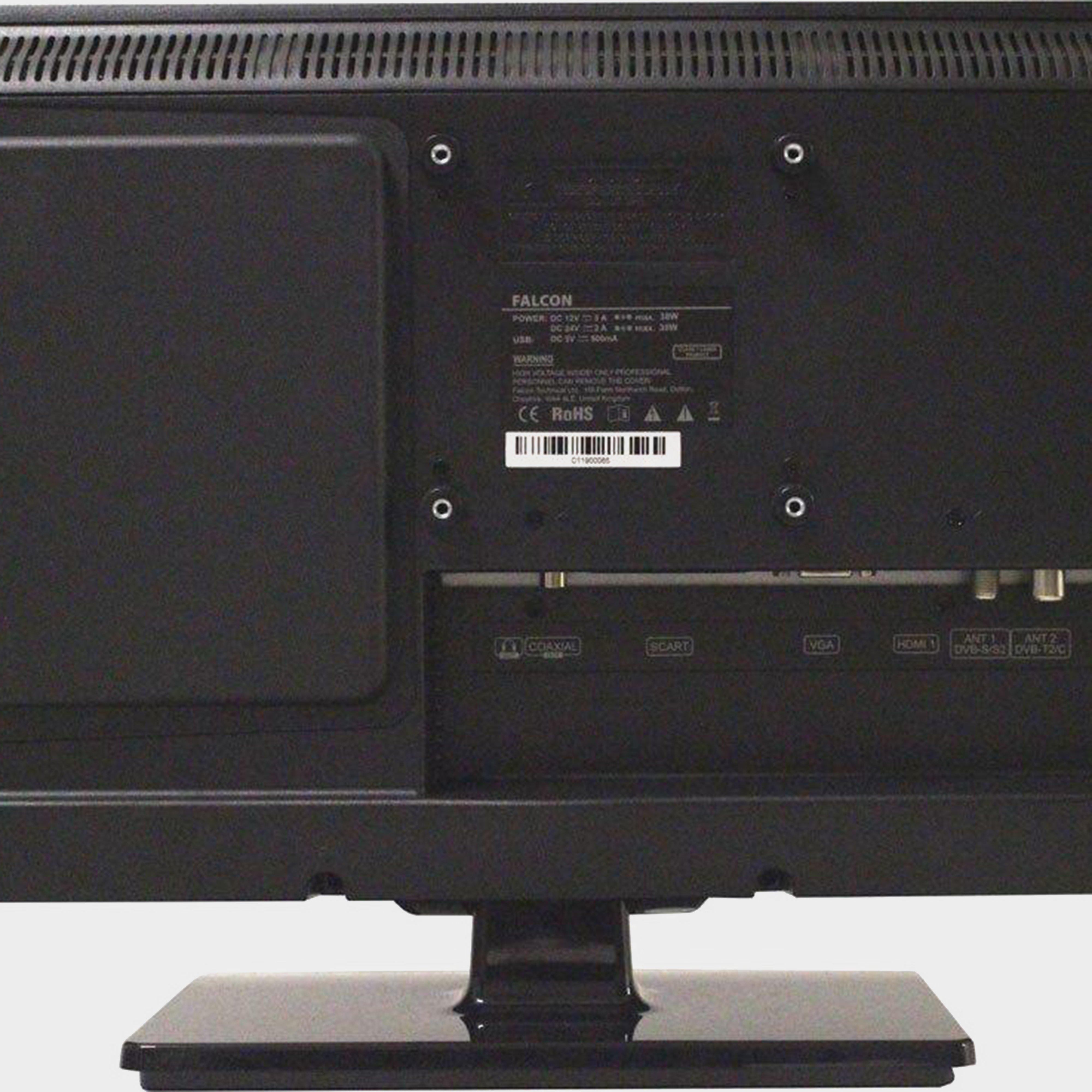 22" HD Travel TV with DVD, Freeview, Freesat, USB,