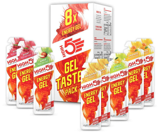 Gel Taster Pack