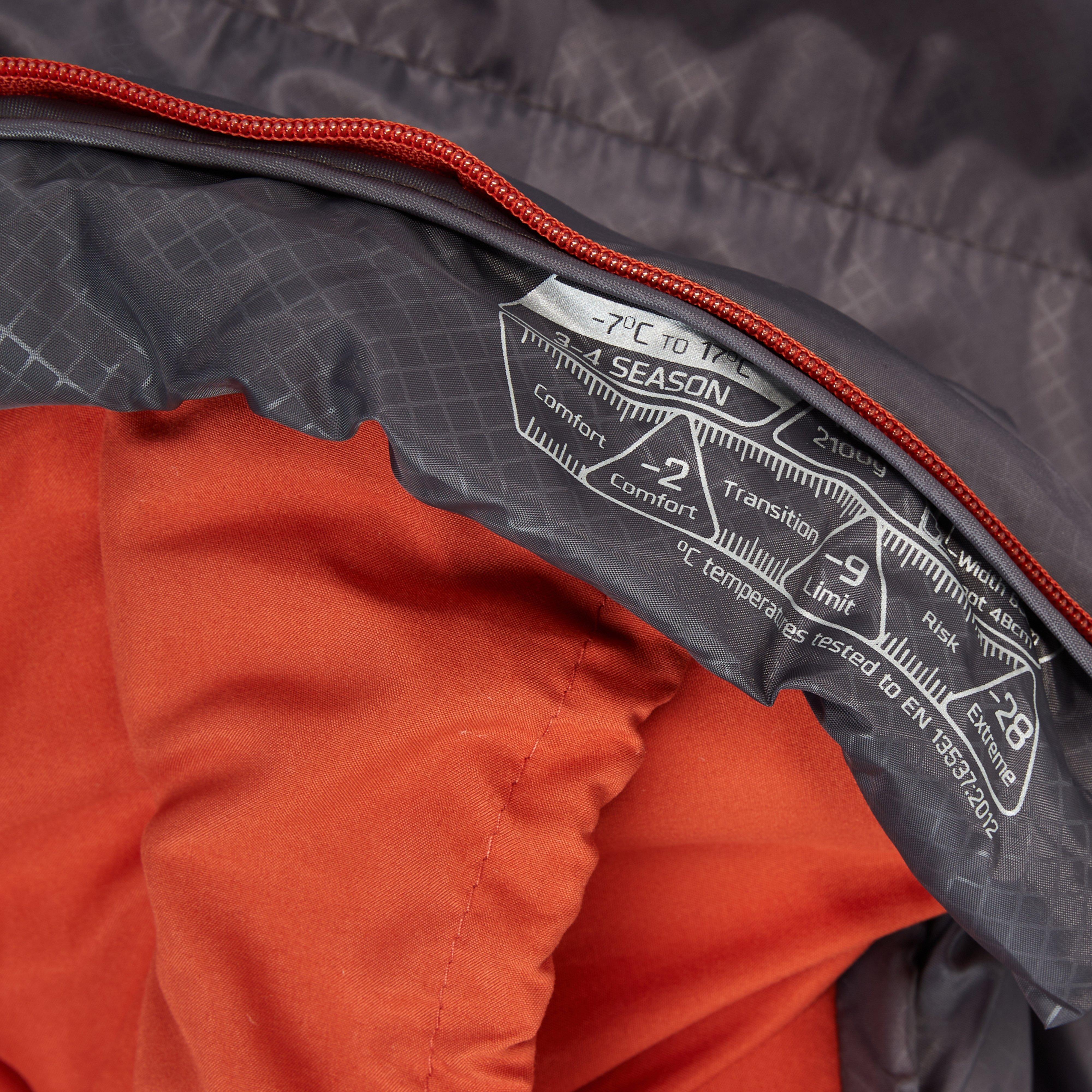 Nitestar Alpha 375 Sleeping Bag