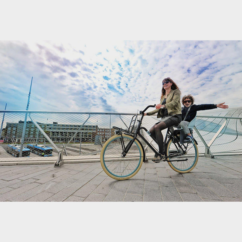 Kids' Rear Bike Seat