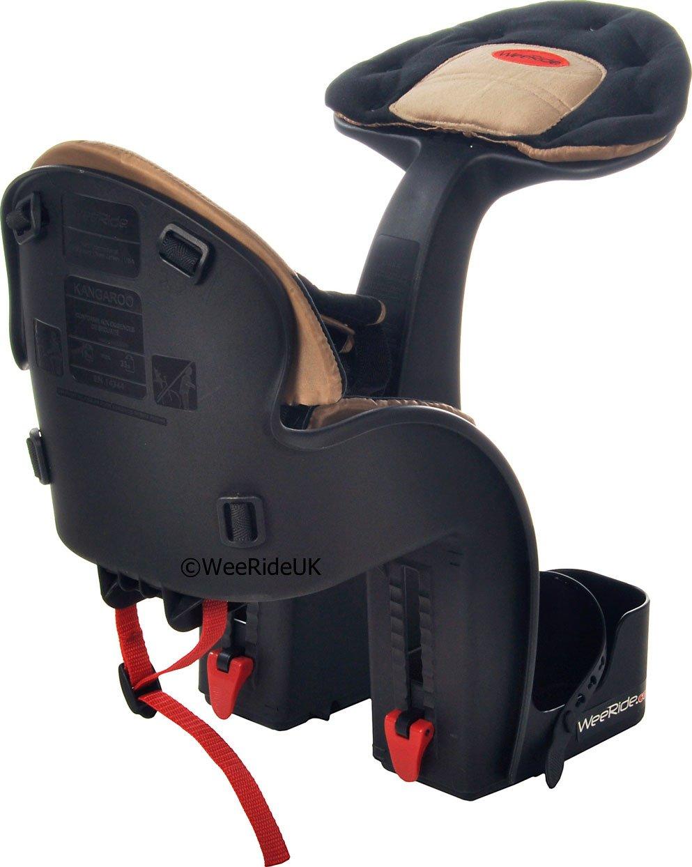 Deluxe Safe Front Seat