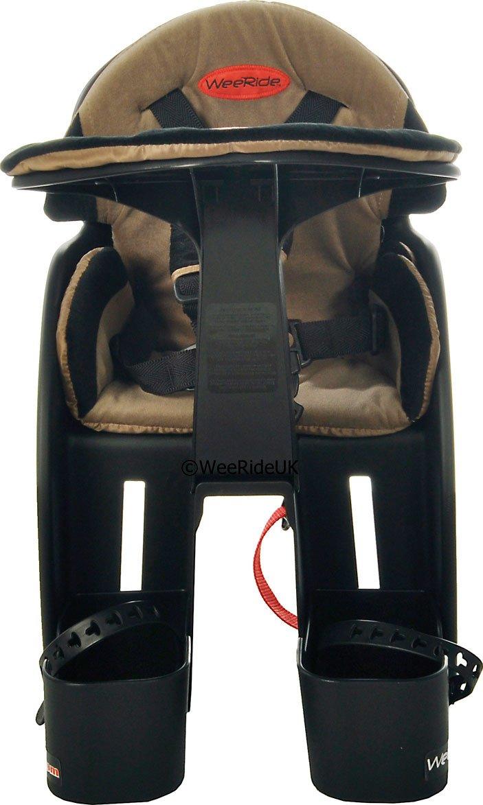 Deluxe Safe Front Seat