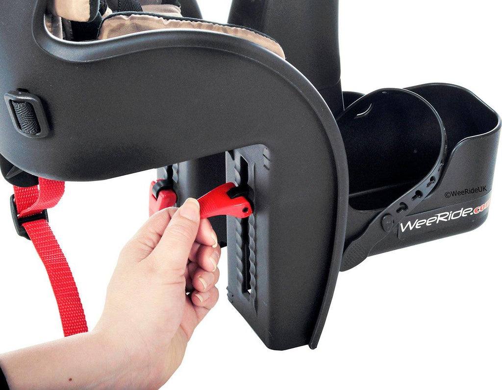 Deluxe Safe Front Seat