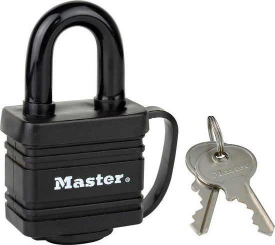 40mm Laminated Weatherproof Padlock