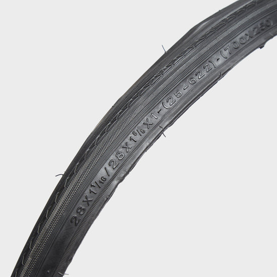700 x 25 Folding Road Bike Tyre