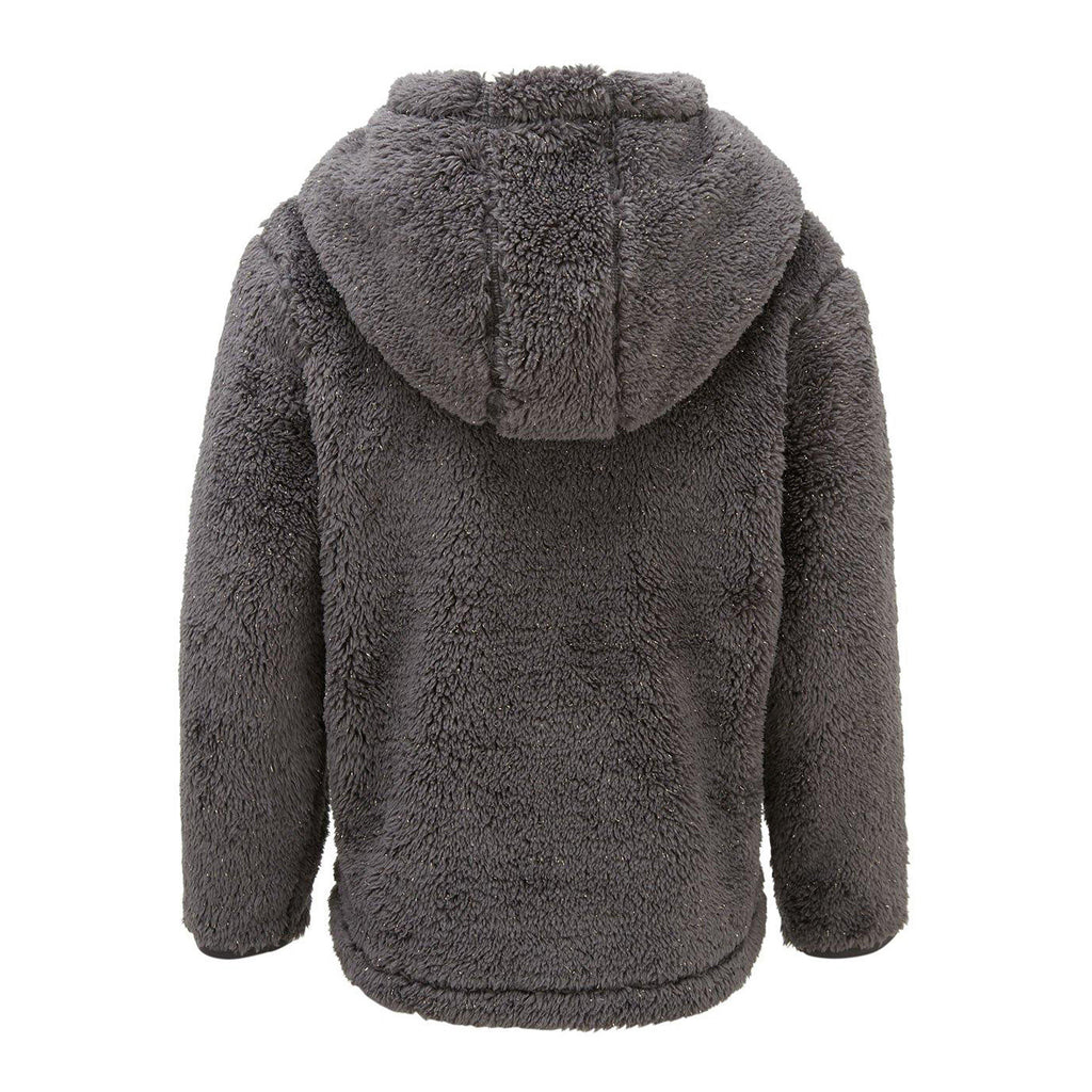 Kids' Fluffy Hoodie