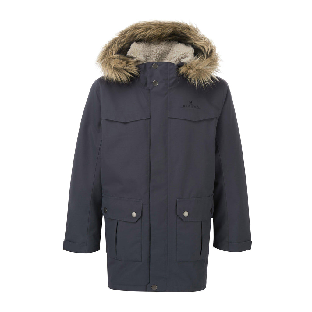 Kids' District Waterproof Parka