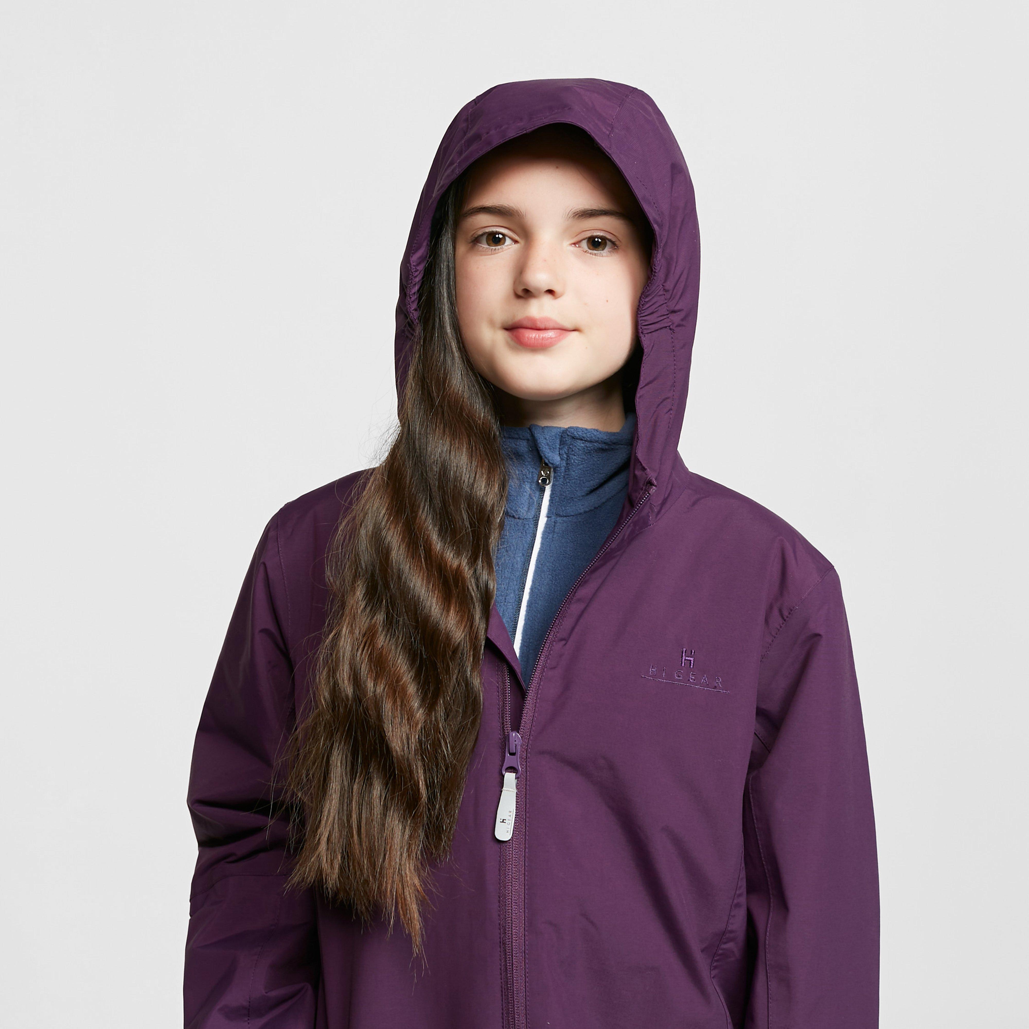 Kids' Recess Insulated Waterproof Jacket