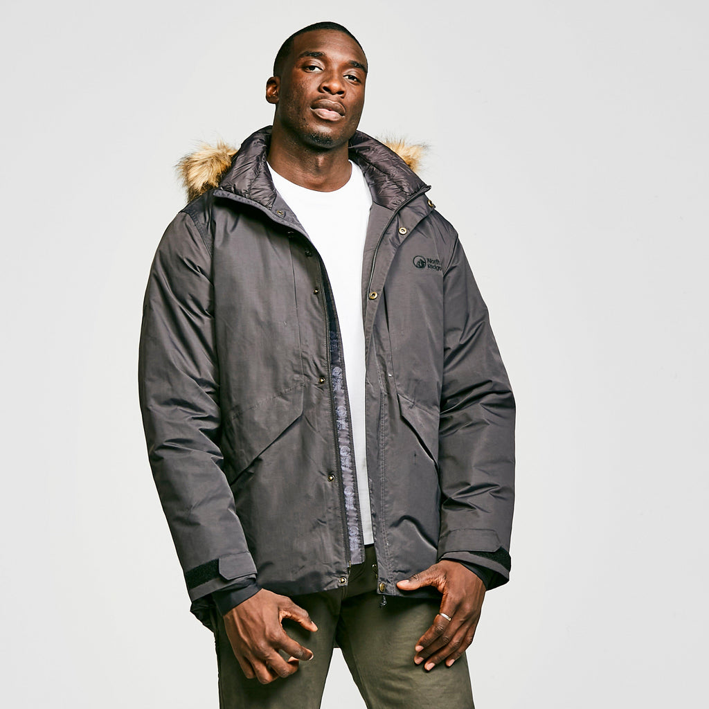 Men's Centigrade Down Parka