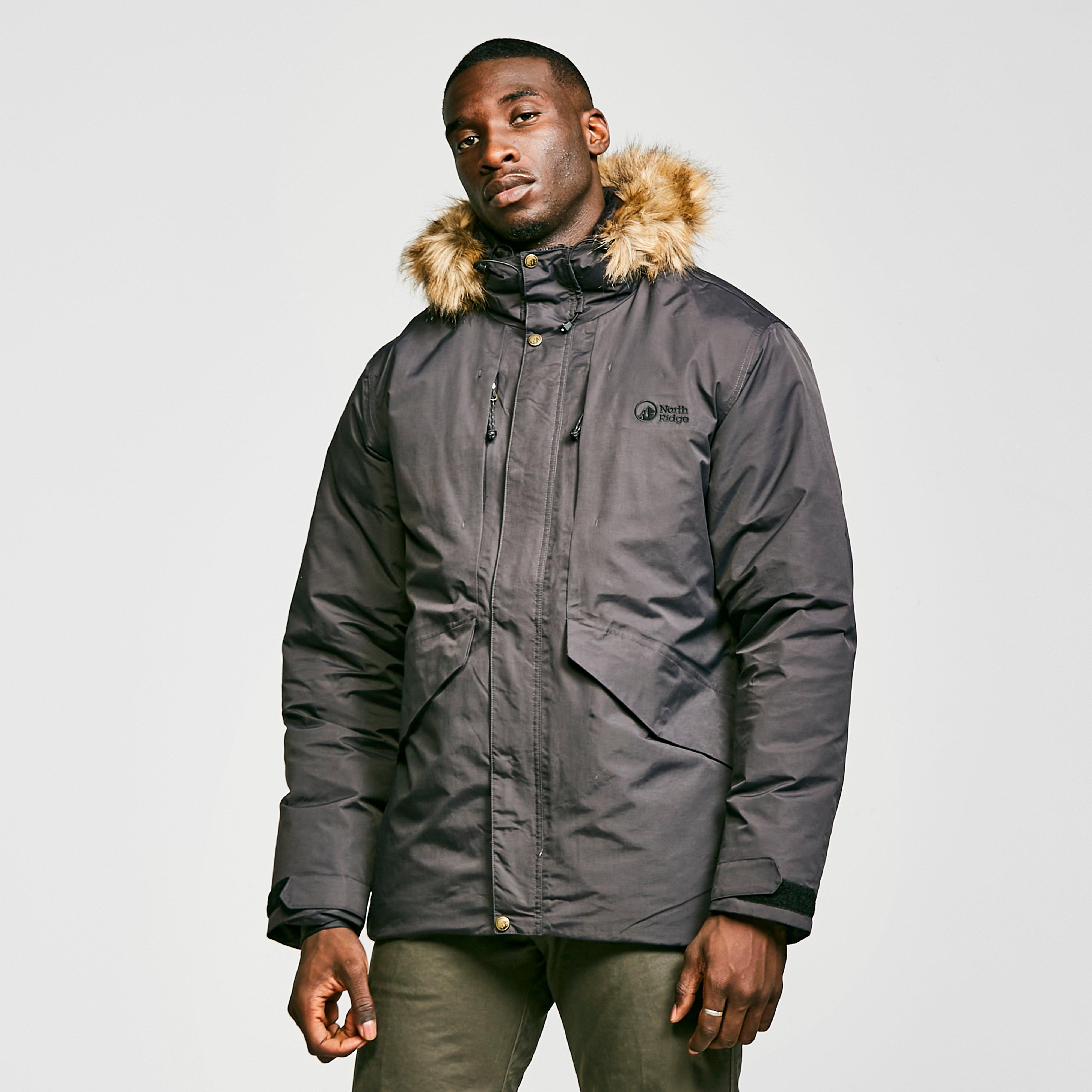 Men's Centigrade Down Parka