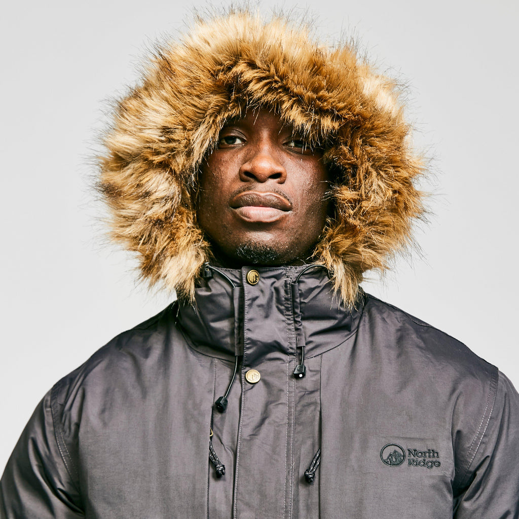 Men's Centigrade Down Parka