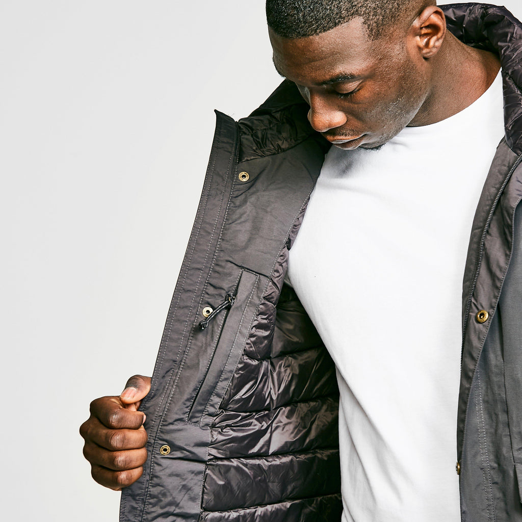 Men's Centigrade Down Parka