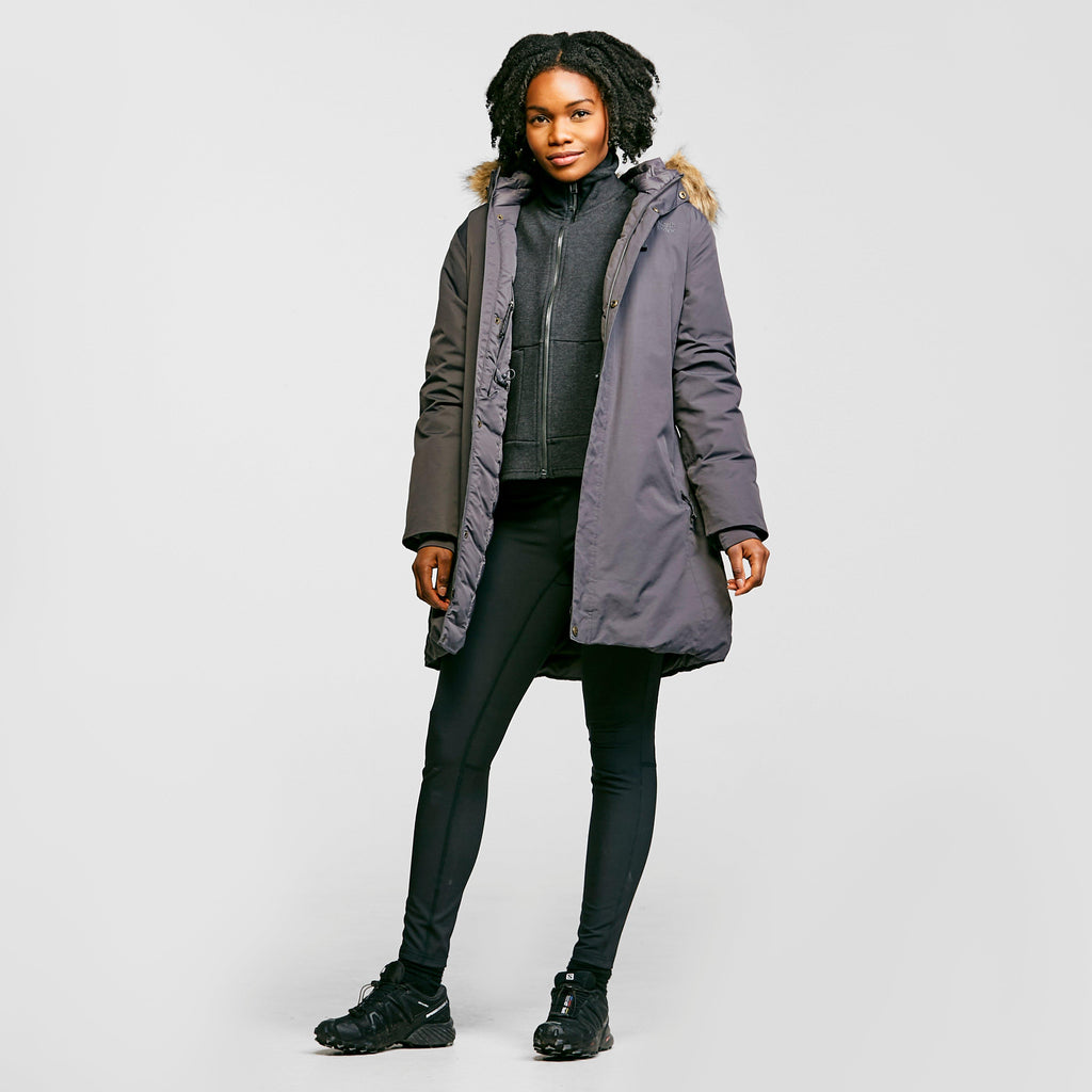 Women's Fahrenheit Down Parka