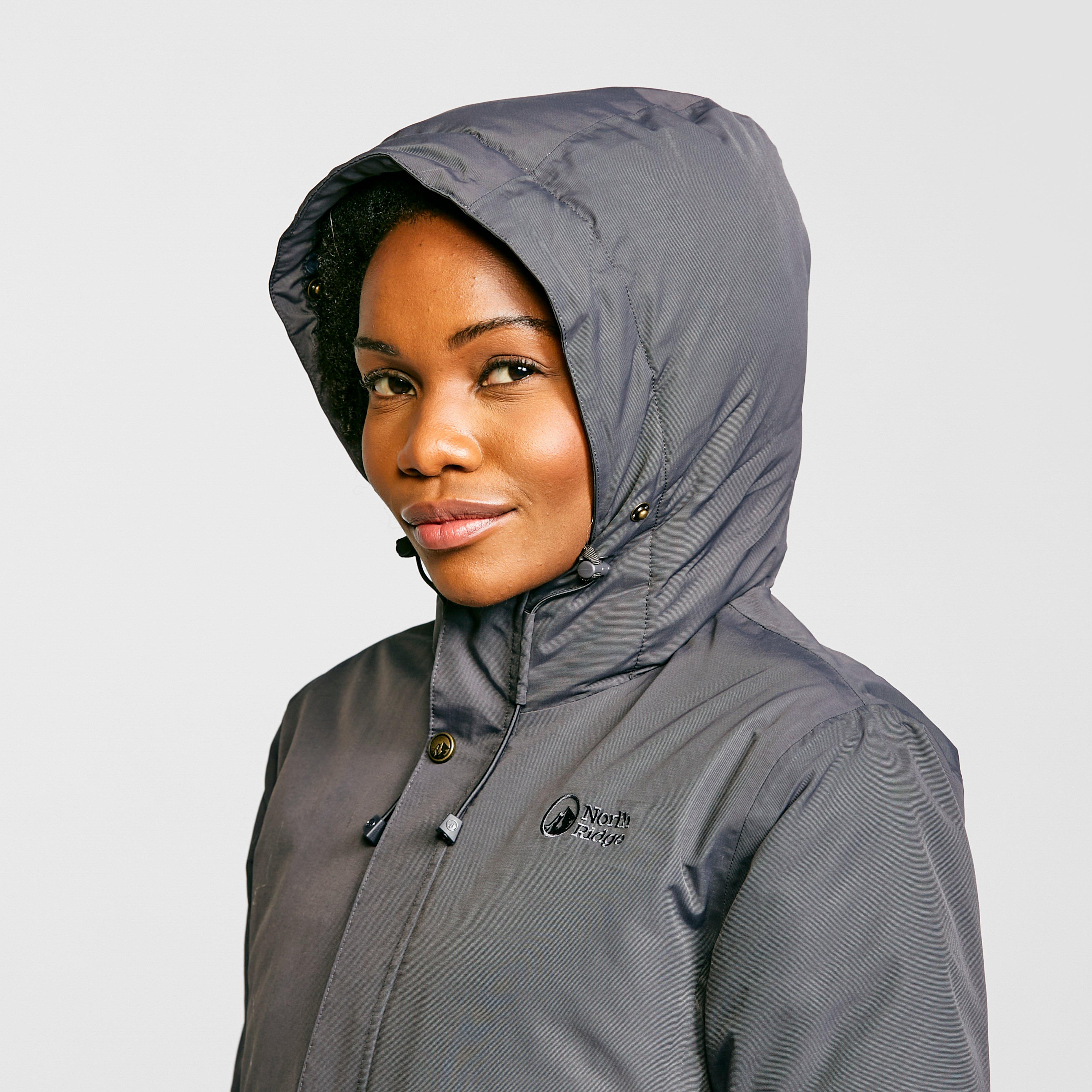 Women's Fahrenheit Down Parka
