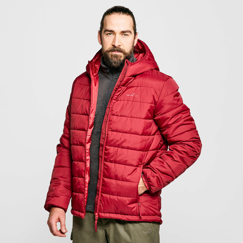 Men's Blisco Hooded Jacket