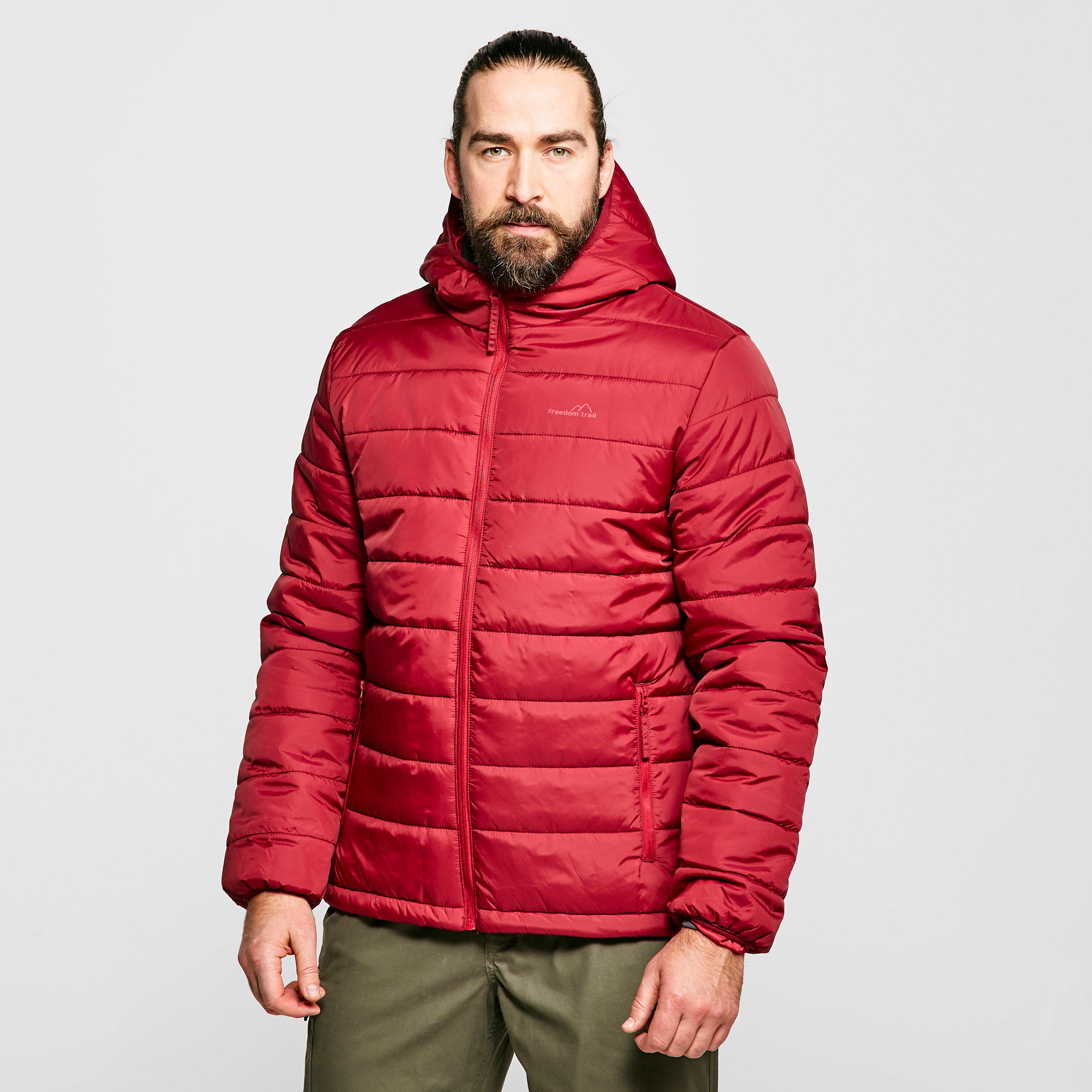 Men's Blisco Hooded Jacket