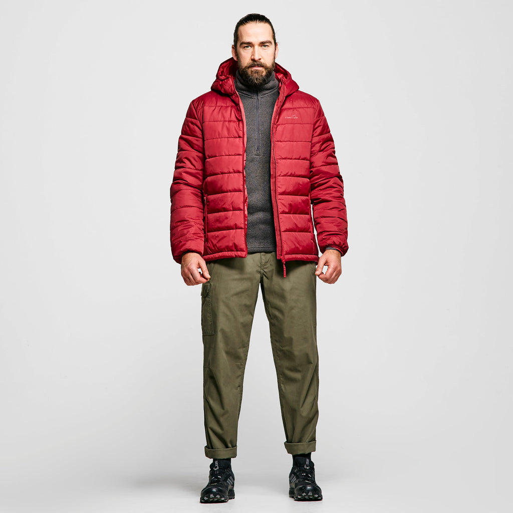 Men's Blisco Hooded Jacket