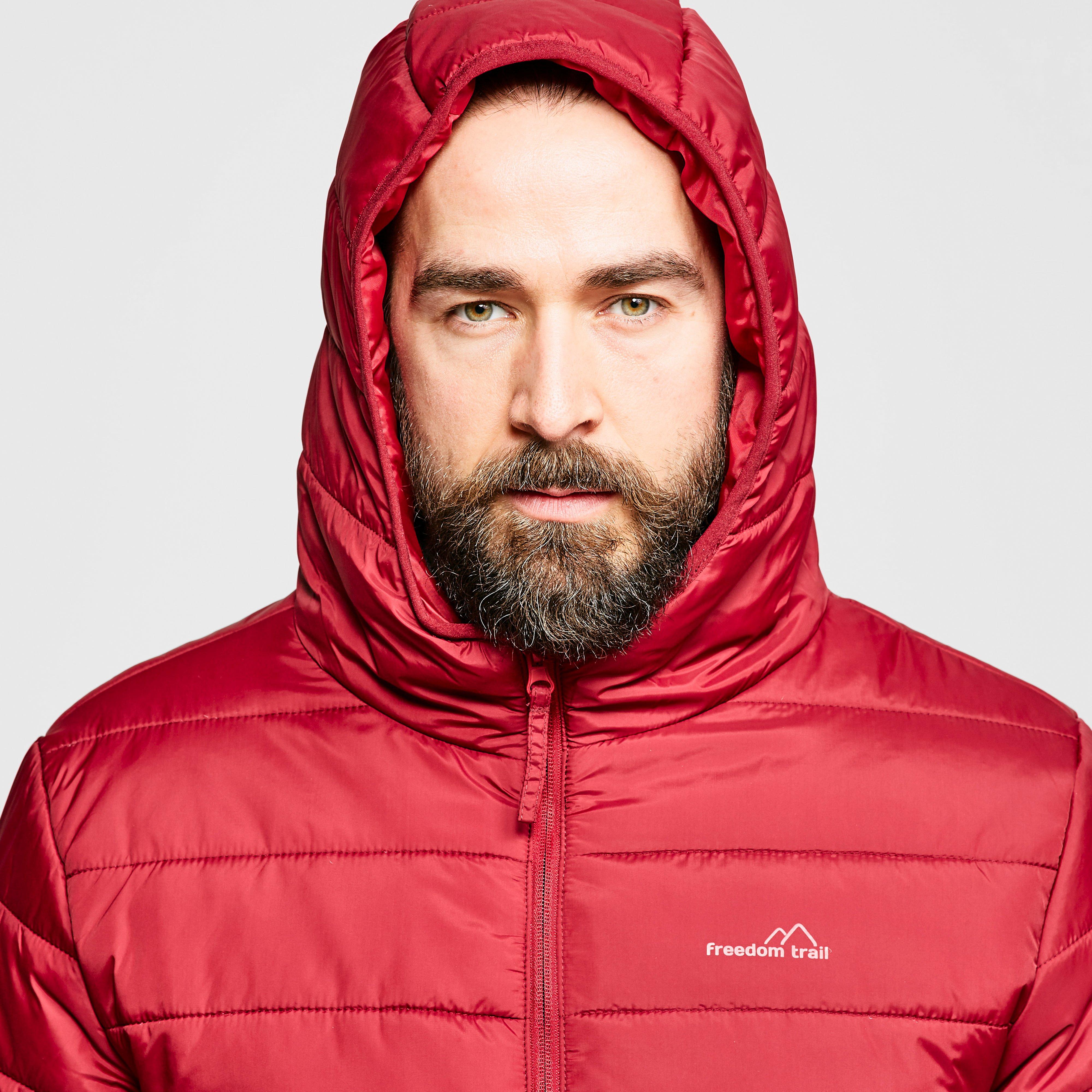 Men's Blisco Hooded Jacket