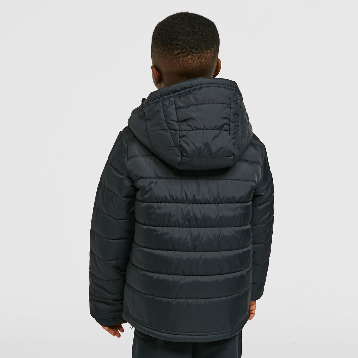 Kid's Blisco Hooded Jacket