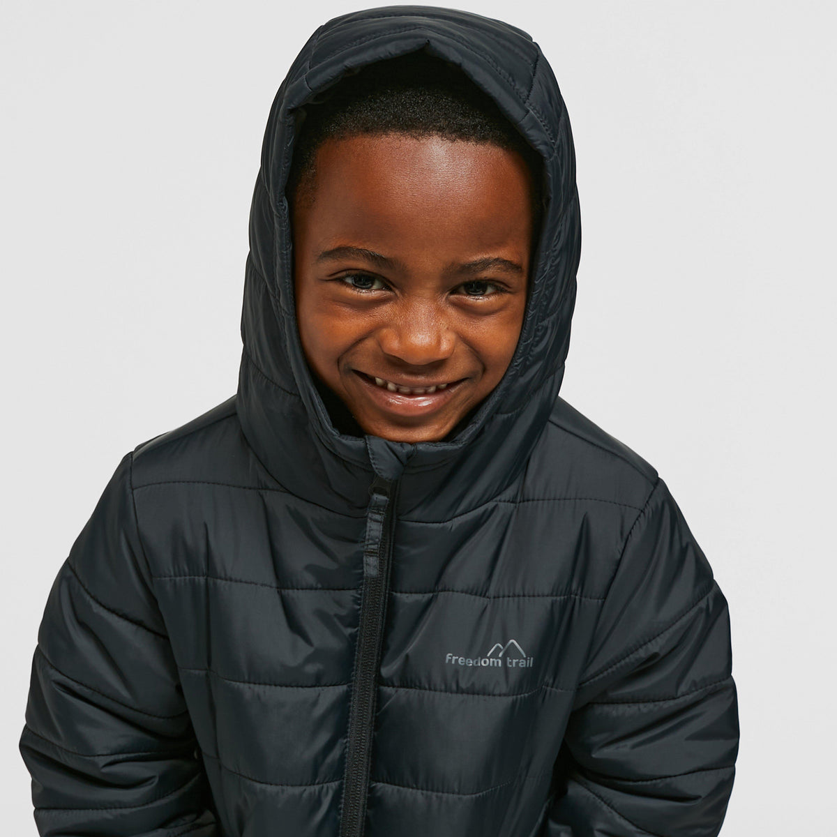 Kid's Blisco Hooded Jacket