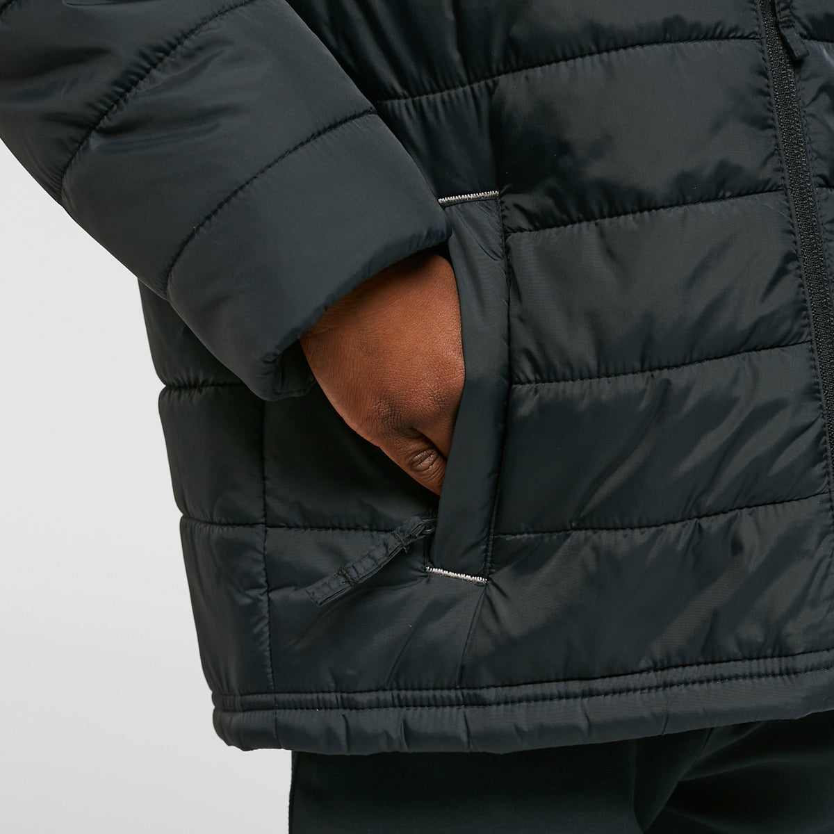Kid's Blisco Hooded Jacket