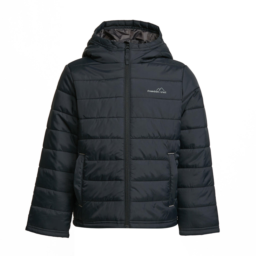 Kid's Blisco Hooded Jacket